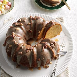 Brown Sugar Pound Cake