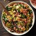 Brussels Sprouts & Kale Saute