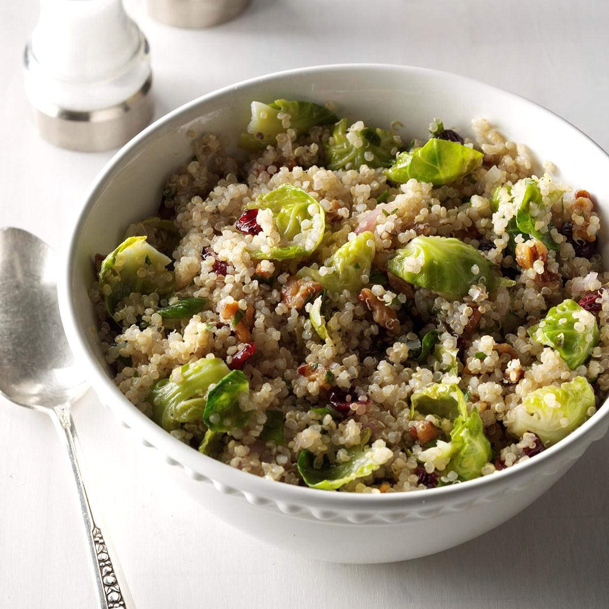 Quinoa Cobb Salad Shaker