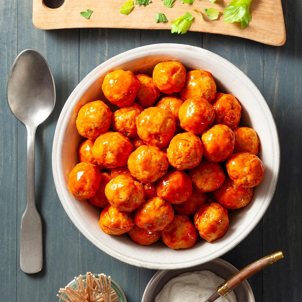 Buffalo Chicken Meatballs Exps Ft24 163028 Jr 0202 1