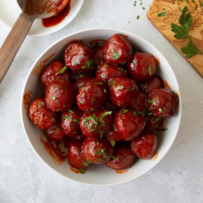 Buffet Meatballs