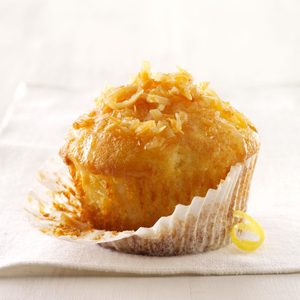 Burst o’ Lemon Muffins