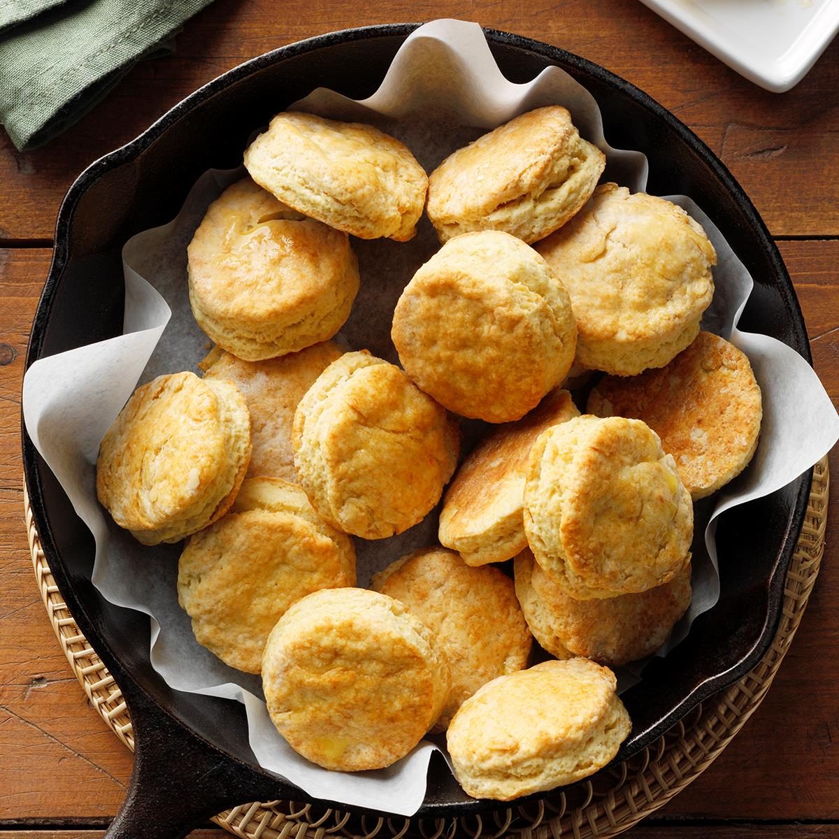 Buttermilk Biscuits Recipe: How to Make It | Taste of Home