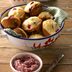 Buttermilk Cranberry Muffins