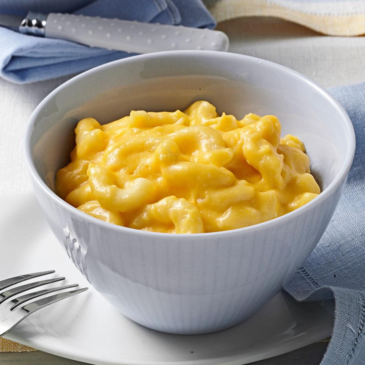 Buttermilk Mac 'n' Cheese