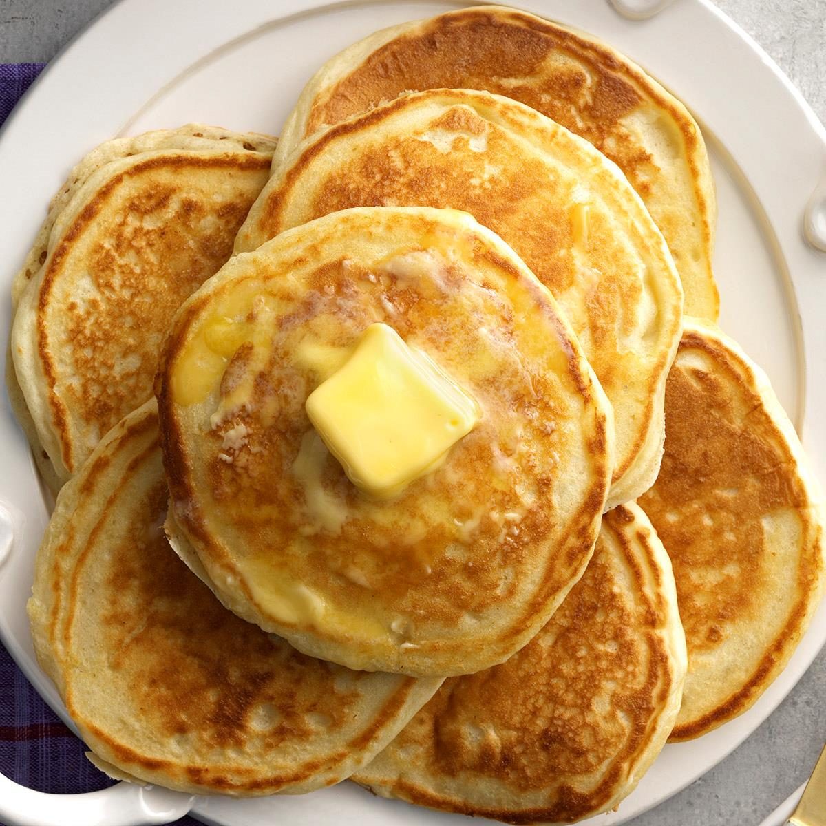 Buttermilk Pancakes