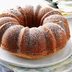 Buttermilk Pound Cake