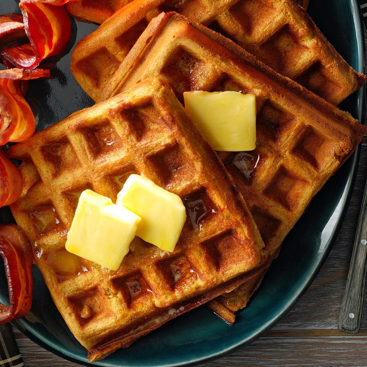 Dash's New Novelty Waffle Maker Creates an Easter Egg-Shaped Stack