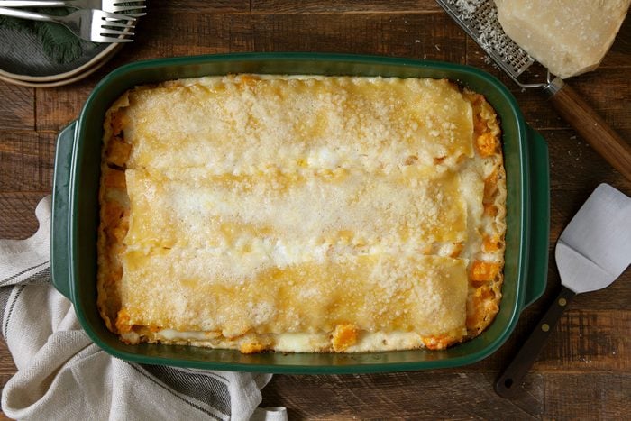 Baked Lasagne