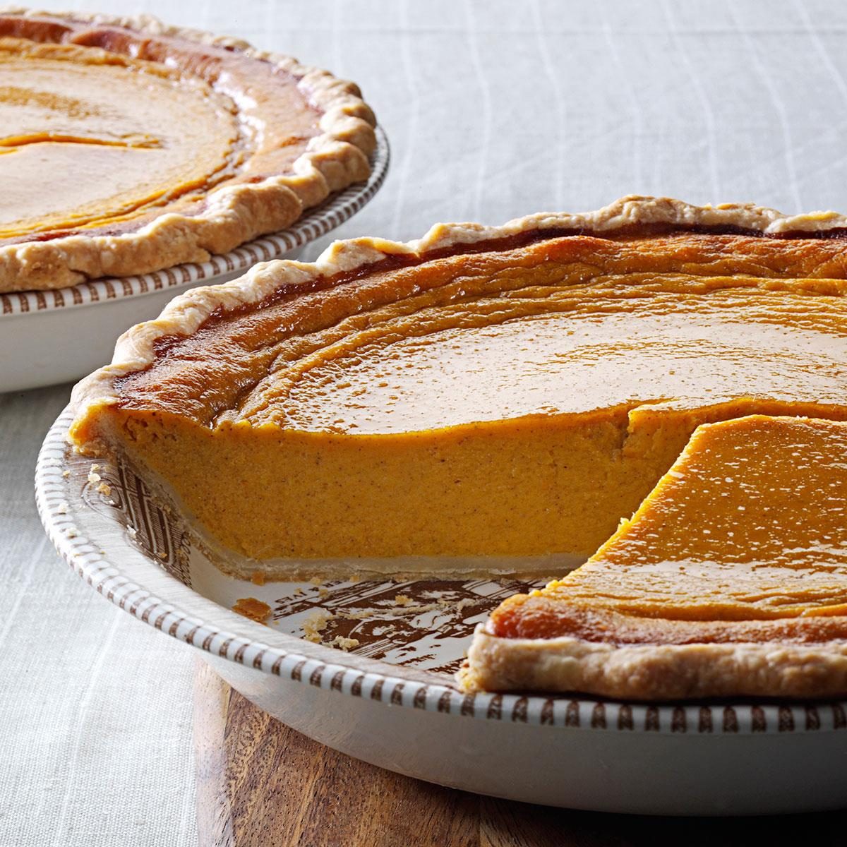 Sweet Potato Pie: Is it Safe to Leave Out Overnight? - PlantHD
