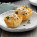 Butternut Thyme Tartlets