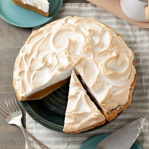 Butterscotch Pie