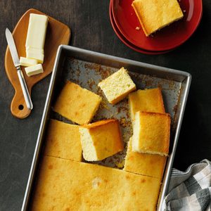 Buttery Cornbread