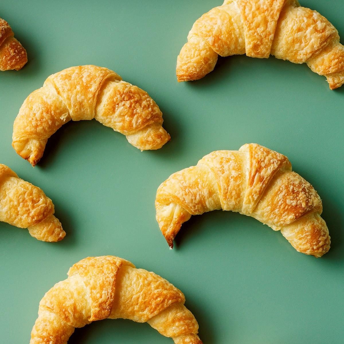 How To Make Croissants