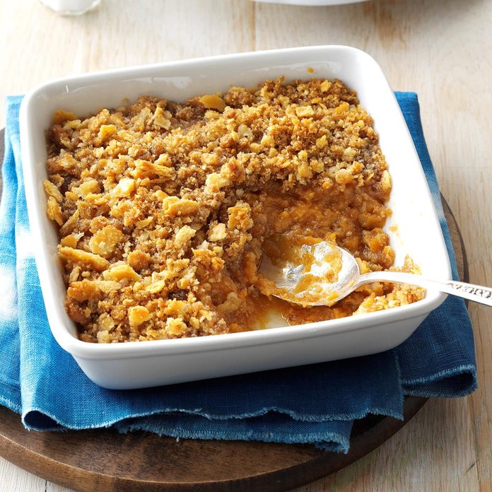 Buttery Sweet Potato Casserole Exps Mrrmz16 38710 C09 01 3b 5