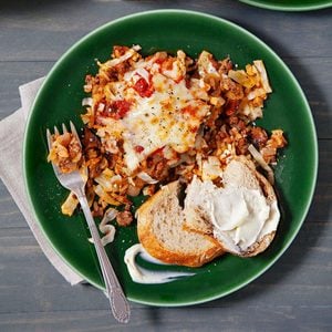 Cabbage Roll Casserole