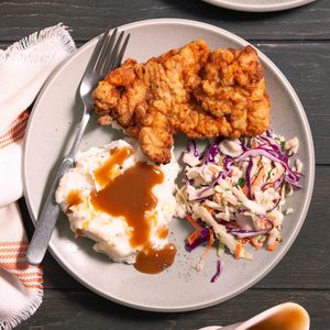 Cajun Country Fried Chicken