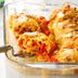 Cajun Shrimp Lasagna Roll-Ups