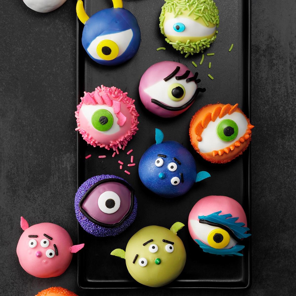 House of Cake Sugar Decorations Edible Eyes 25g