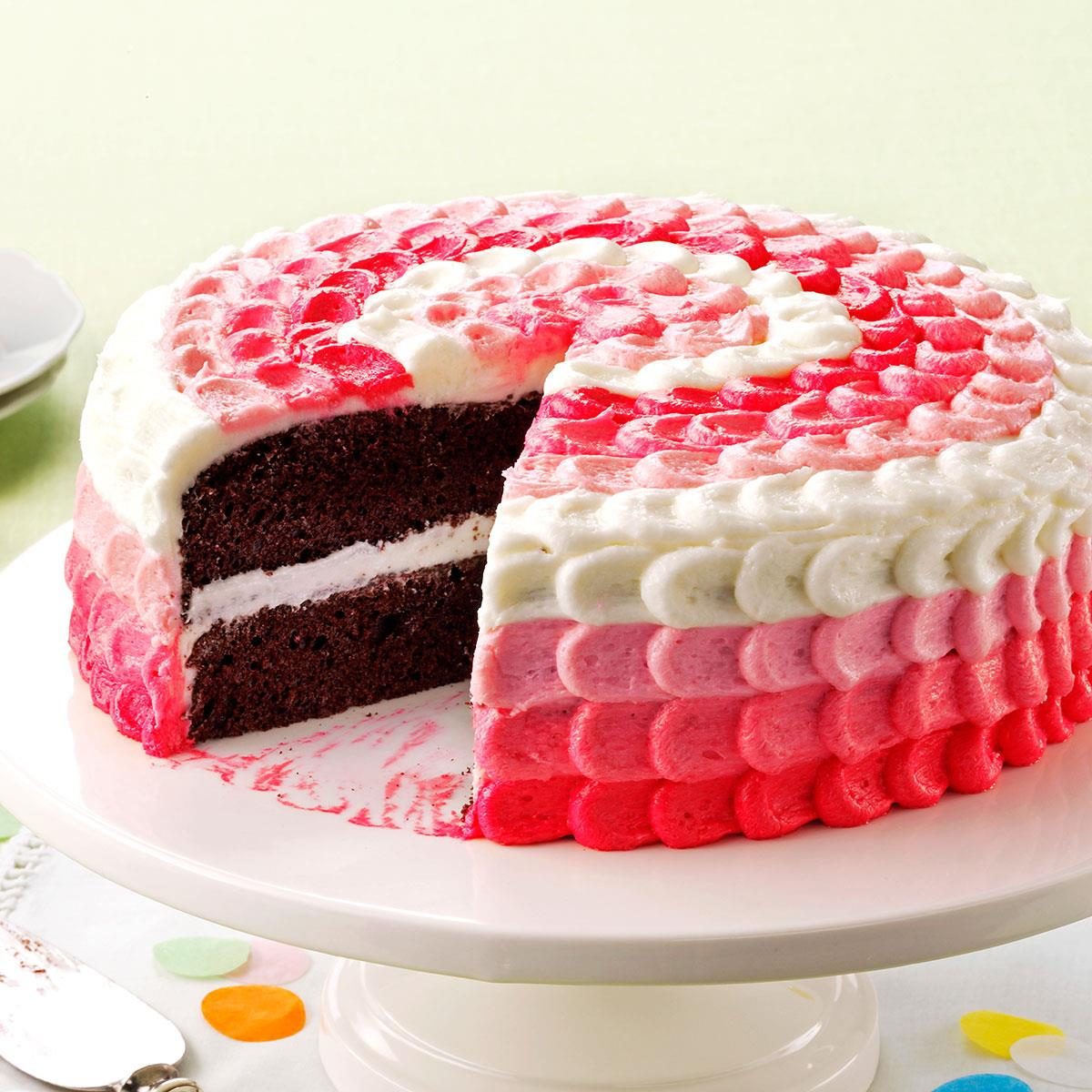Cake Terms - Icing, Decorating, and Accessories