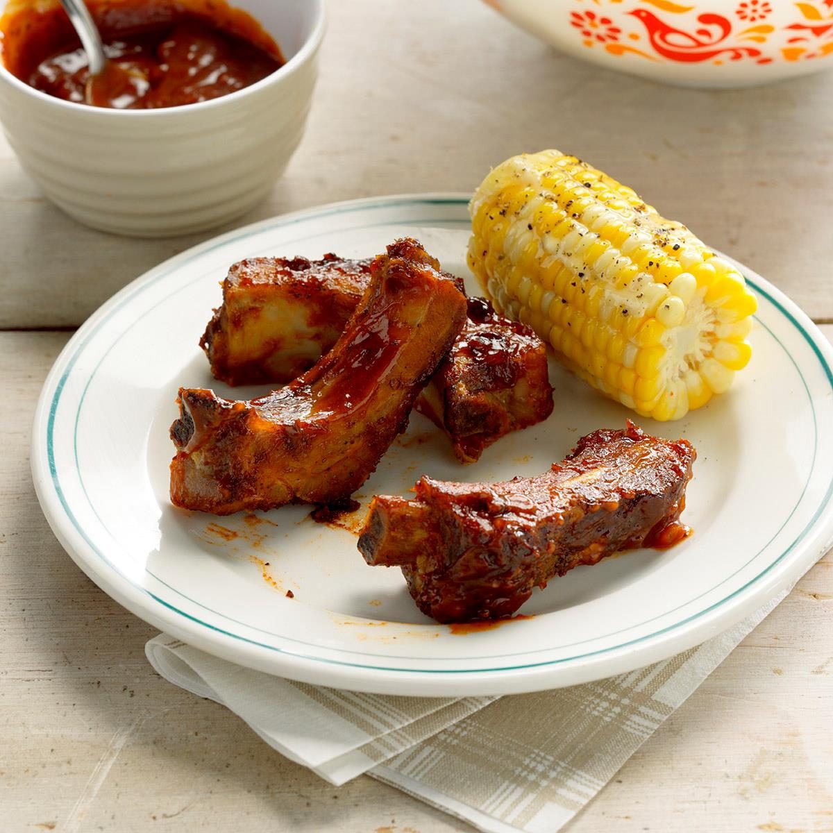 Calgary Stampede Ribs