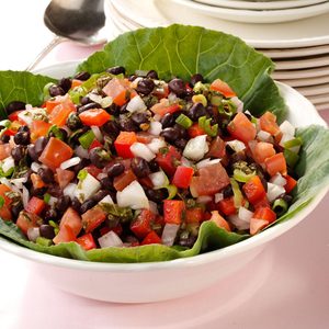 Calico Black Bean Salad