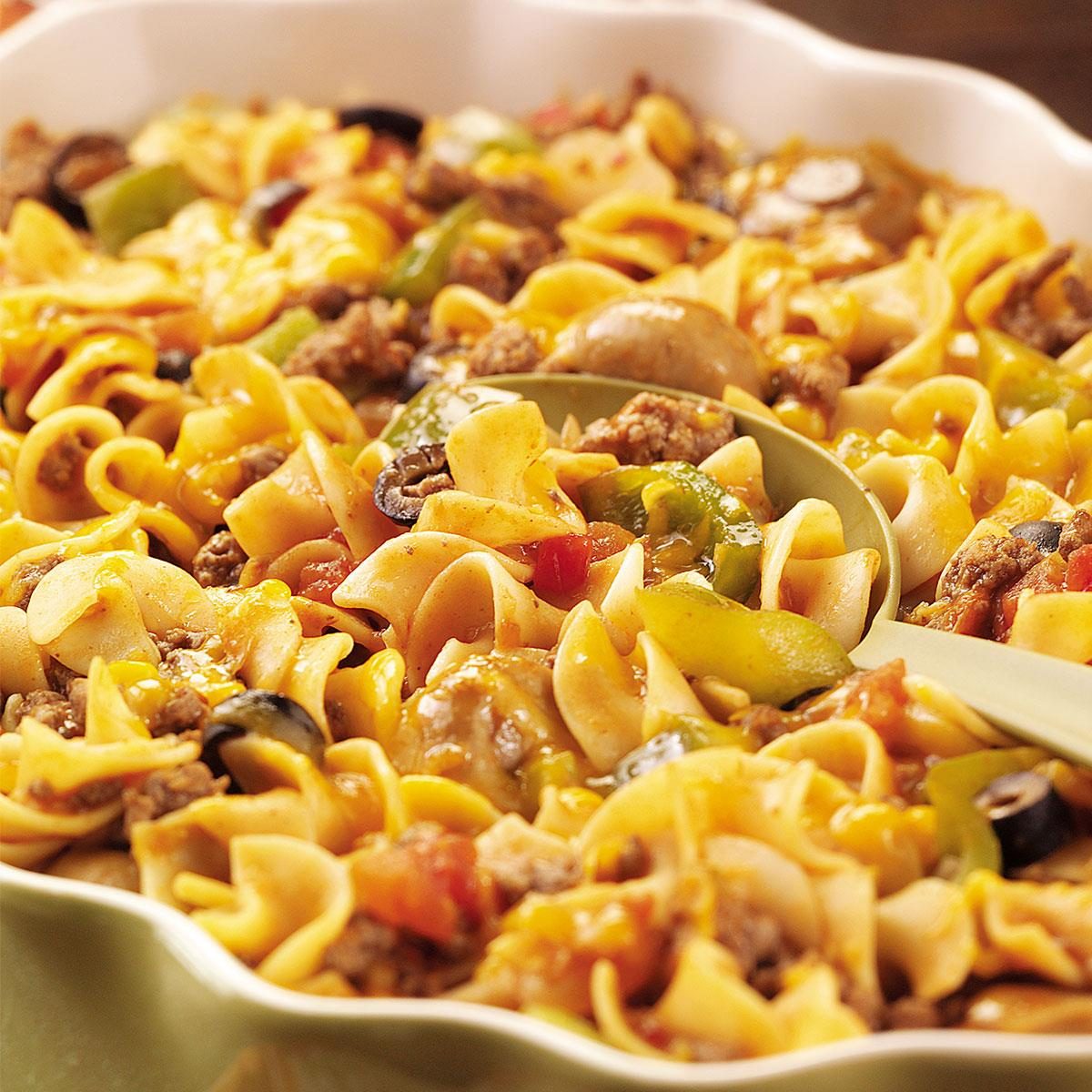 California Casserole