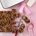 Candied Fruitcake Squares