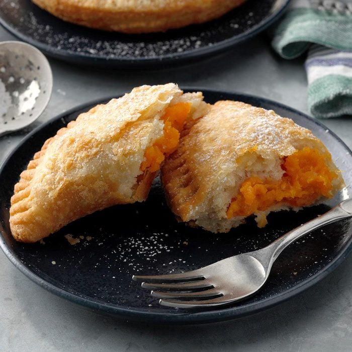 Candied Sweet Potato Pies