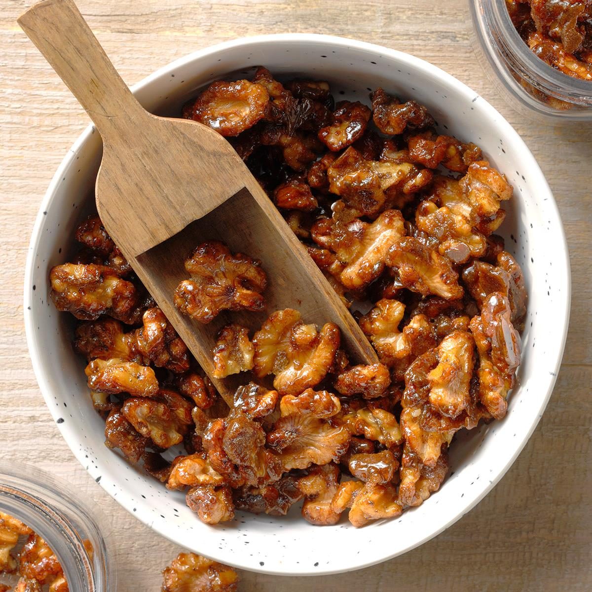 Candied Walnuts