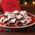 Candy Cane Fudge