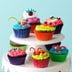 Candy Cupcakes