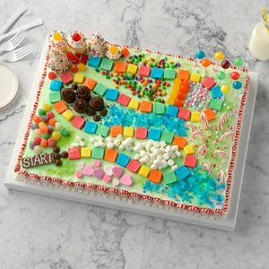 Candy Land Cake