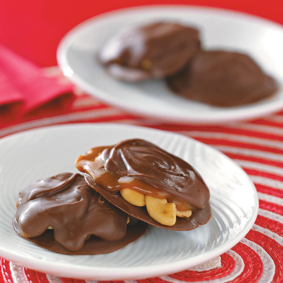 Caramel Cashew Clusters Recipe: How to Make It