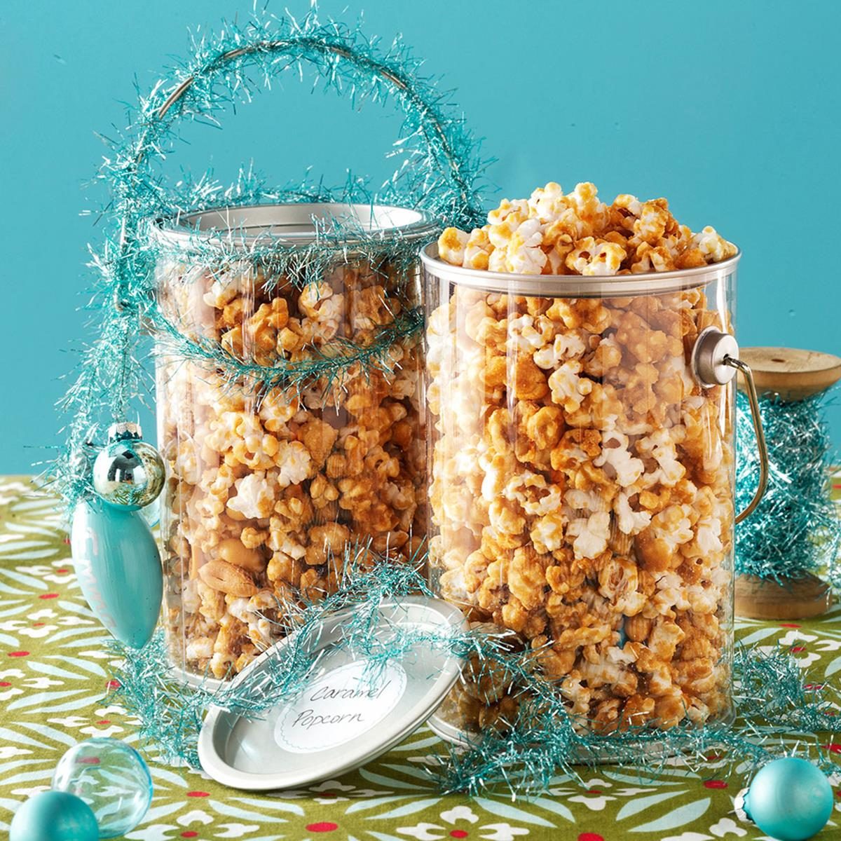 Caramel Corn