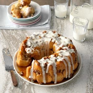 Caramel-Pecan Monkey Bread