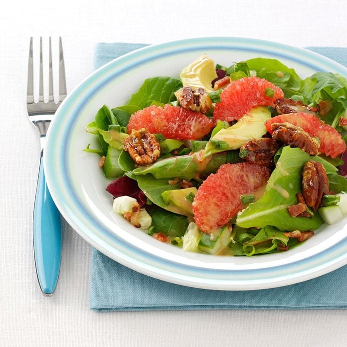 14 Refreshing Grapefruit Salads | Taste of Home