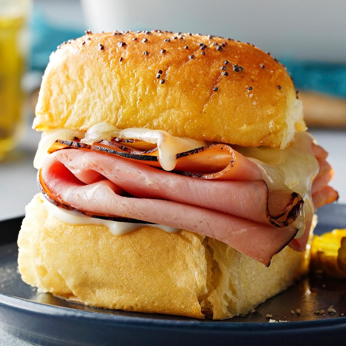 Classic Deli Style Sub Sandwiches - The Quicker Kitchen