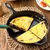 Caramelized Mushroom and Onion Frittata