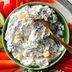 Caramelized Onion Spinach Dip