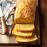 Caraway Cheese Bread