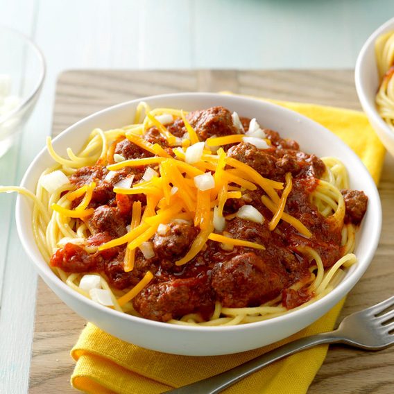 Beef Chili Recipes | Taste of Home