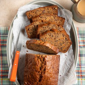 Carrot Banana Bread