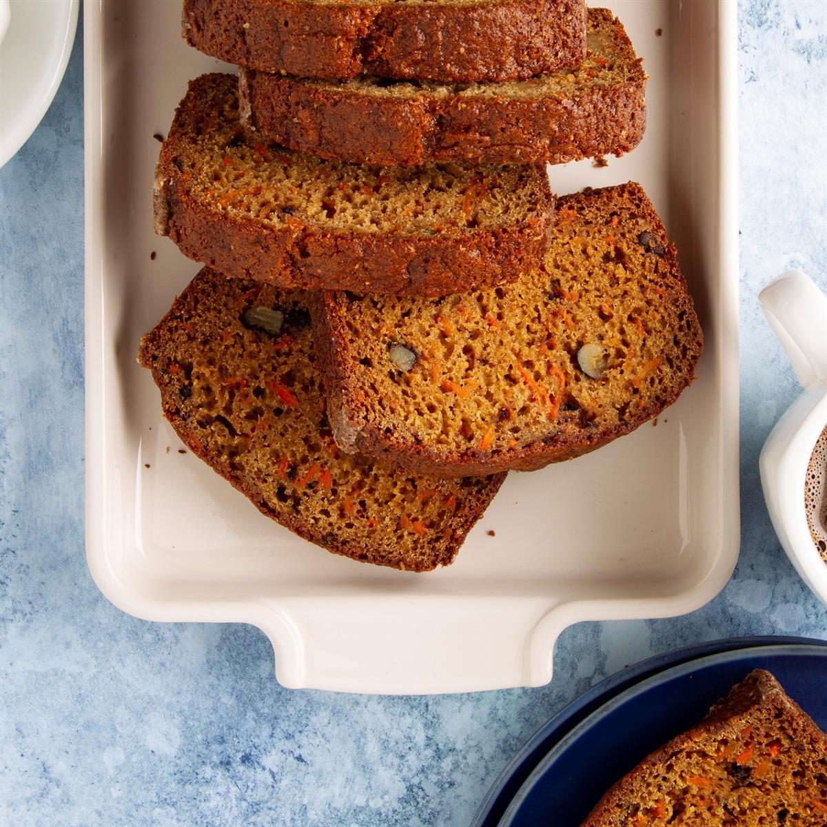 Carrot Bread