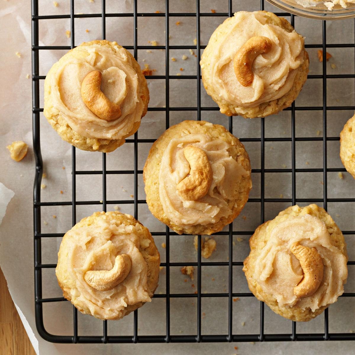 Cashew Cookies