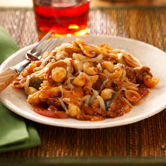 Cavatini Pasta