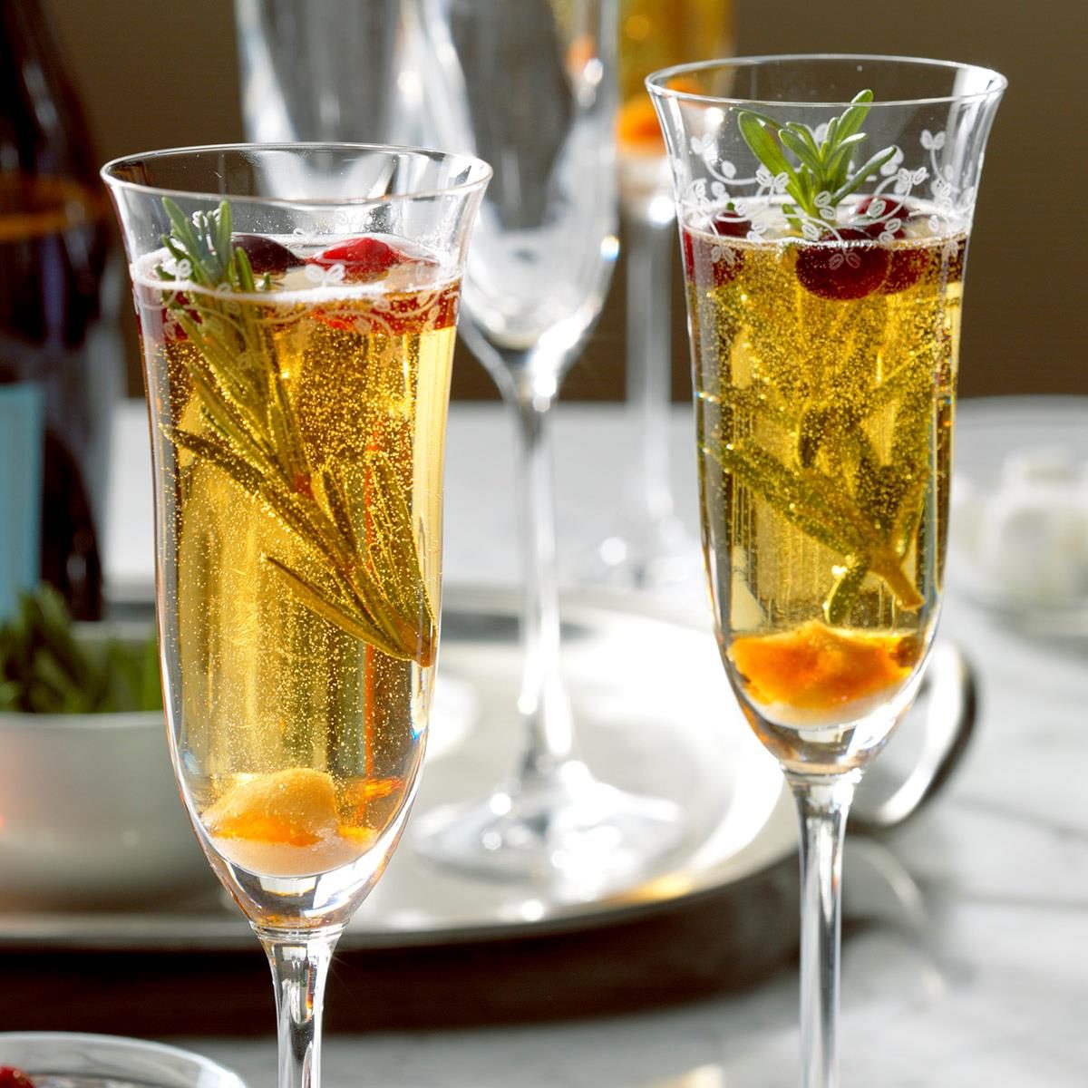 Champagne Cocktail Recipe | Taste of Home