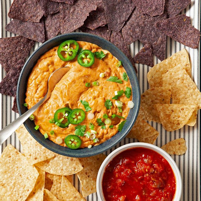 Championship Bean Dip