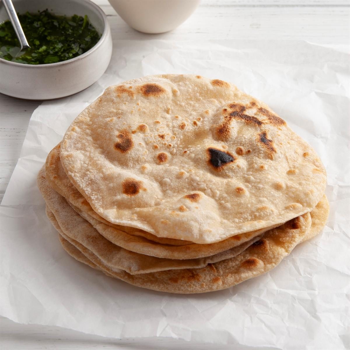 Chapati Breads