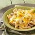 Cheddar Chicken Mostaccioli